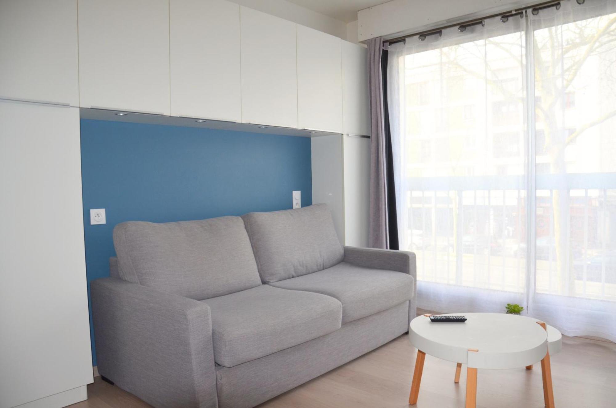 Charmant Studio, Proche De Tout Tours Exteriér fotografie